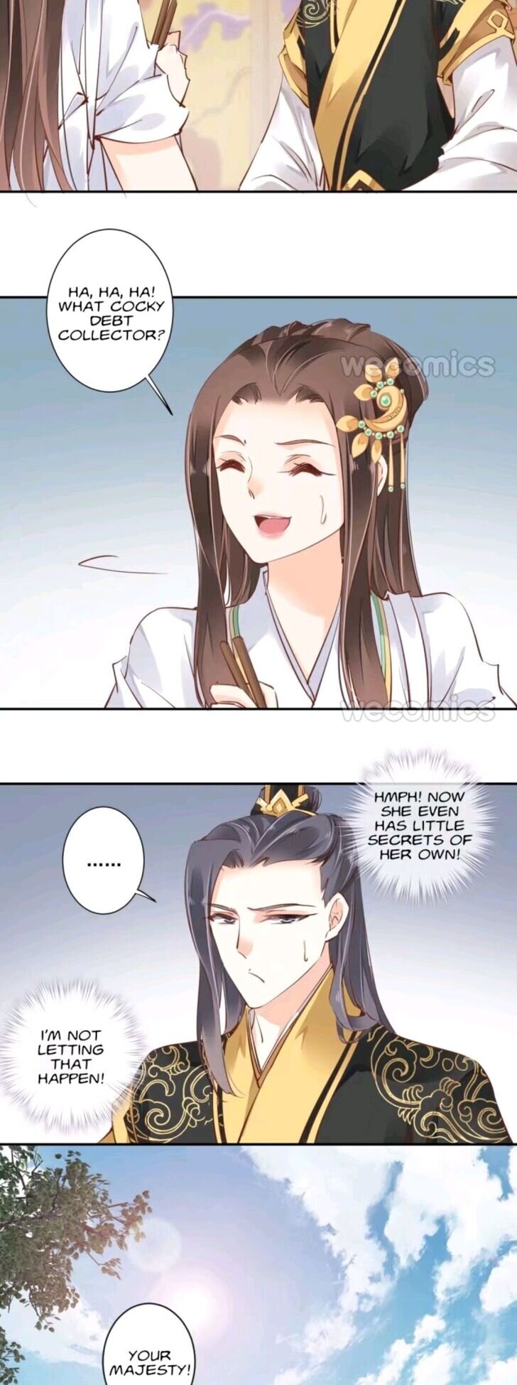The Bestselling Empress chapter 43 page 23