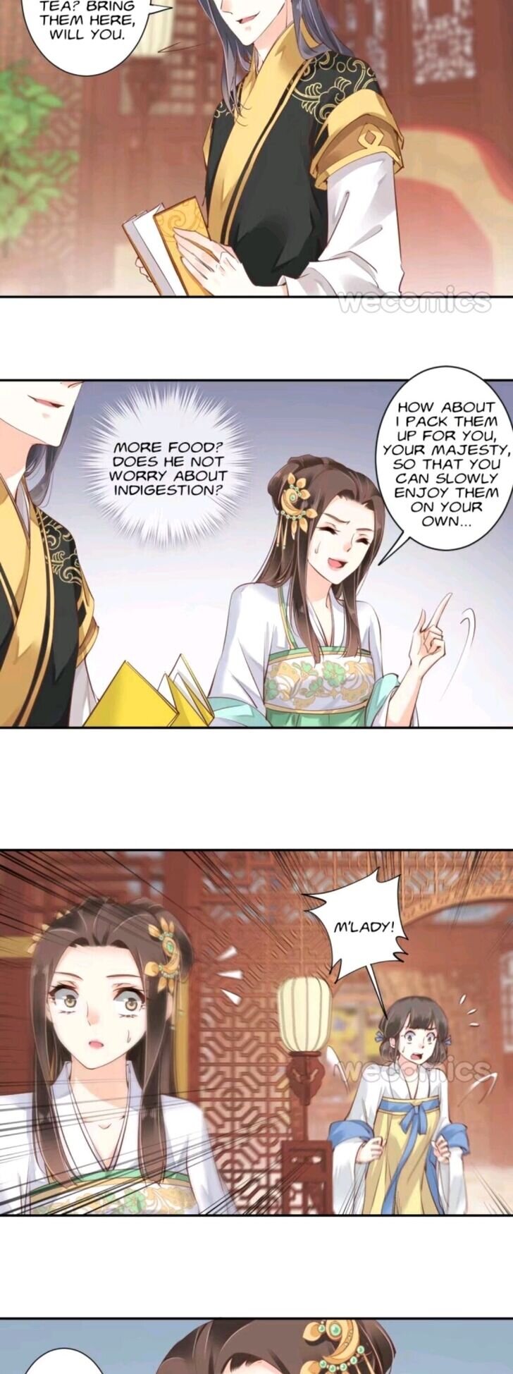 The Bestselling Empress chapter 43 page 26