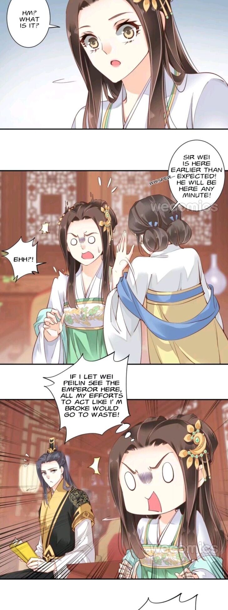 The Bestselling Empress chapter 43 page 27