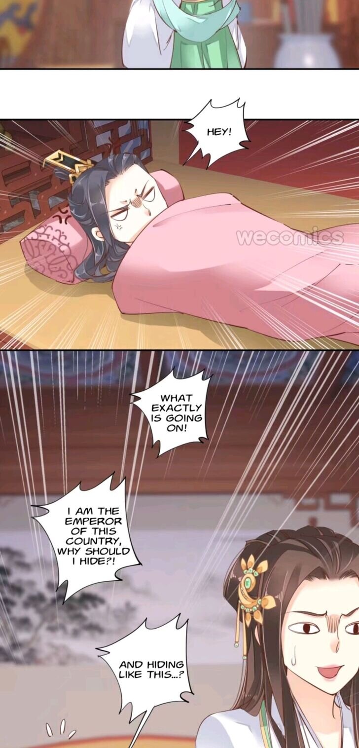 The Bestselling Empress chapter 43 page 32