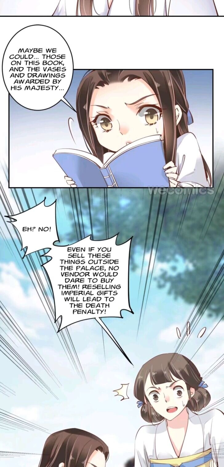 The Bestselling Empress chapter 44 page 10