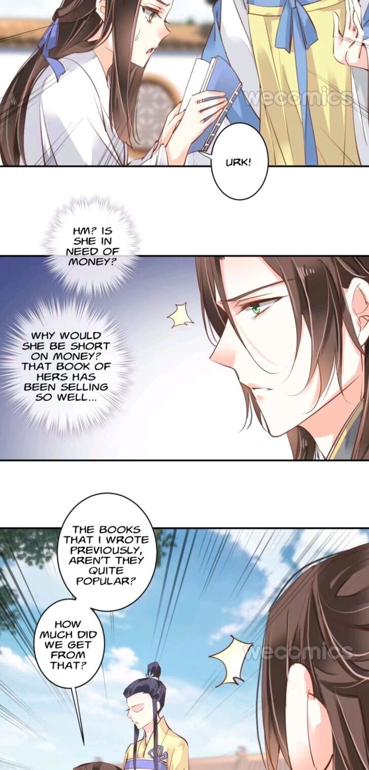 The Bestselling Empress chapter 44 page 11