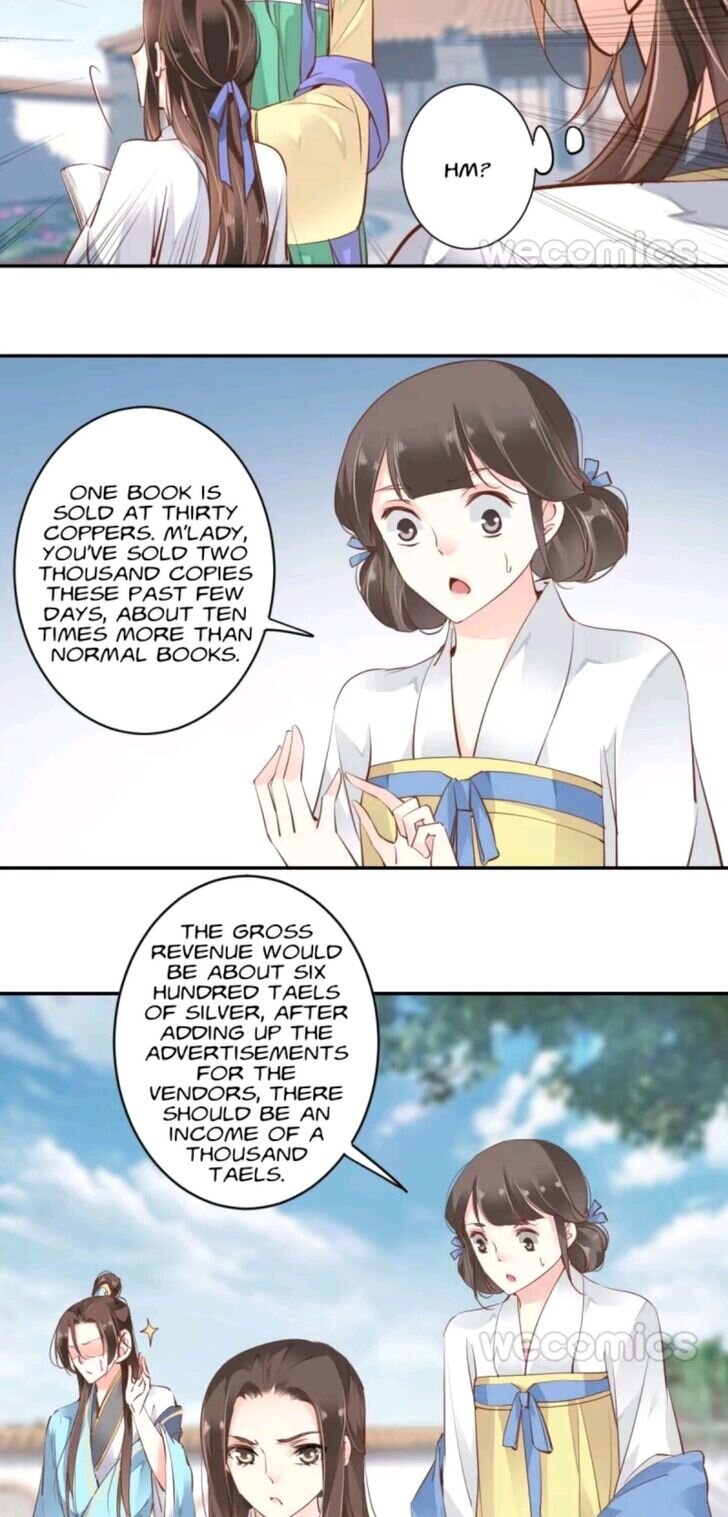 The Bestselling Empress chapter 44 page 12