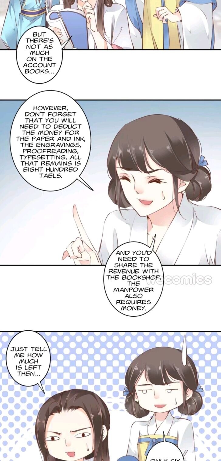 The Bestselling Empress chapter 44 page 13