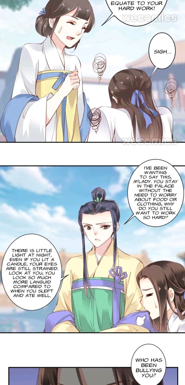 The Bestselling Empress chapter 44 page 15