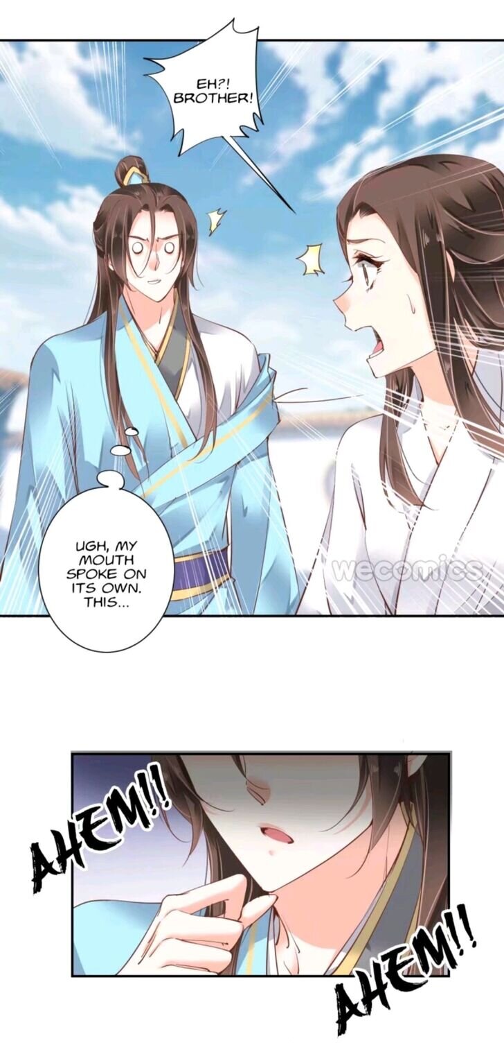 The Bestselling Empress chapter 44 page 17