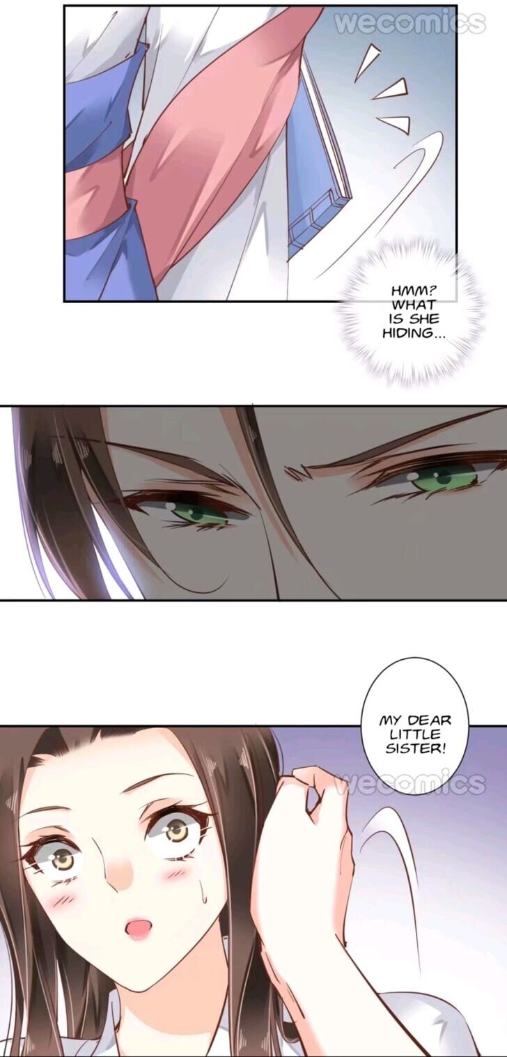 The Bestselling Empress chapter 44 page 20