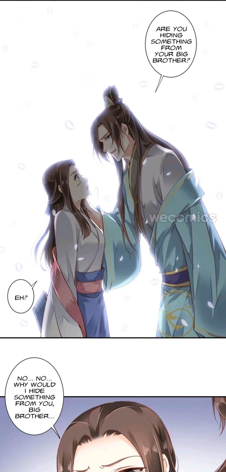 The Bestselling Empress chapter 44 page 21