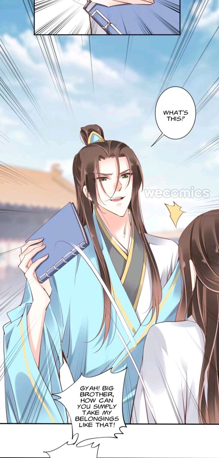 The Bestselling Empress chapter 44 page 23