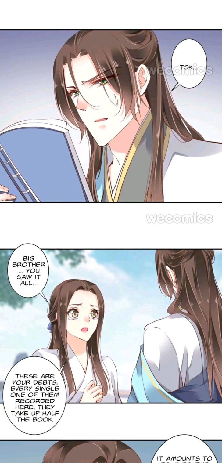 The Bestselling Empress chapter 44 page 26