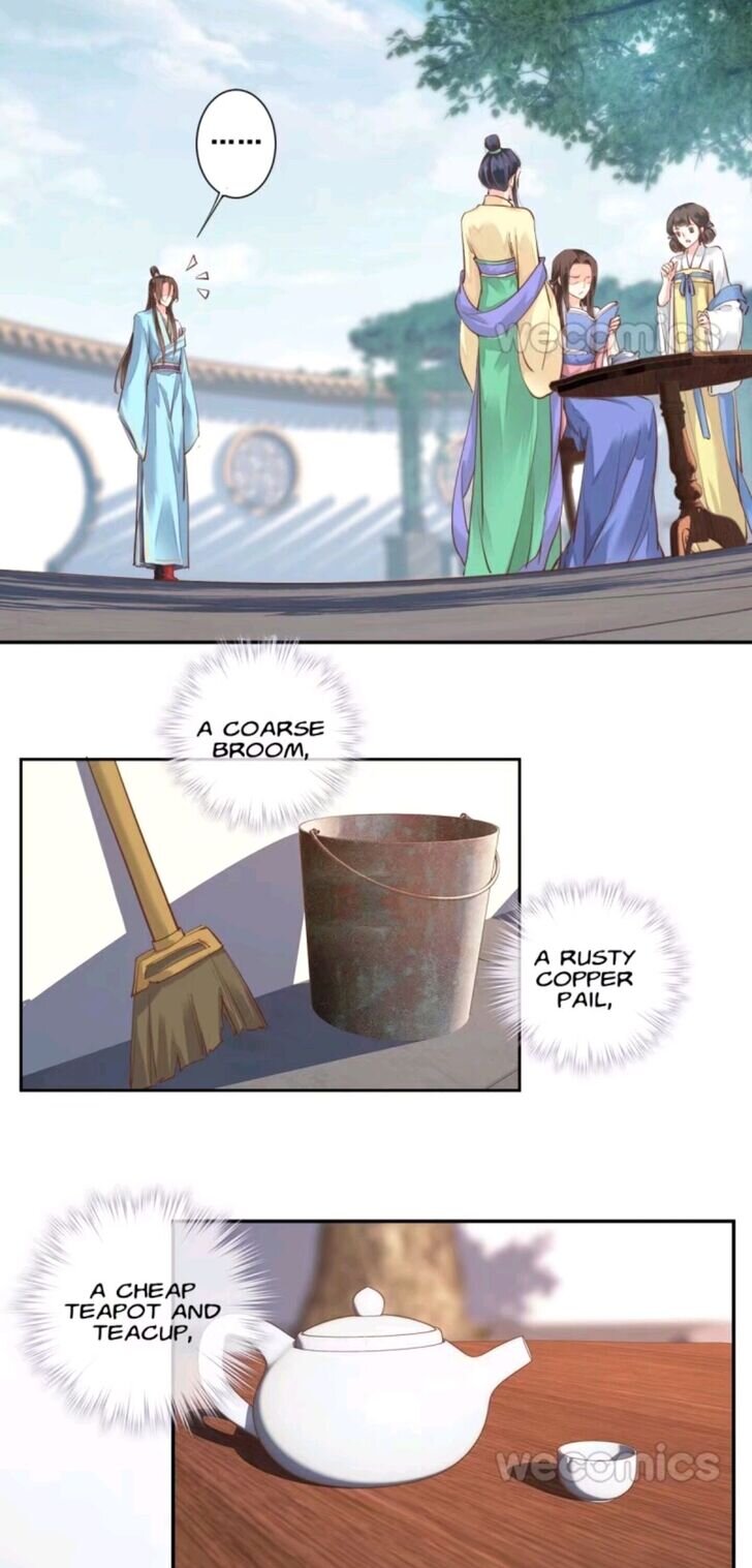 The Bestselling Empress chapter 44 page 6