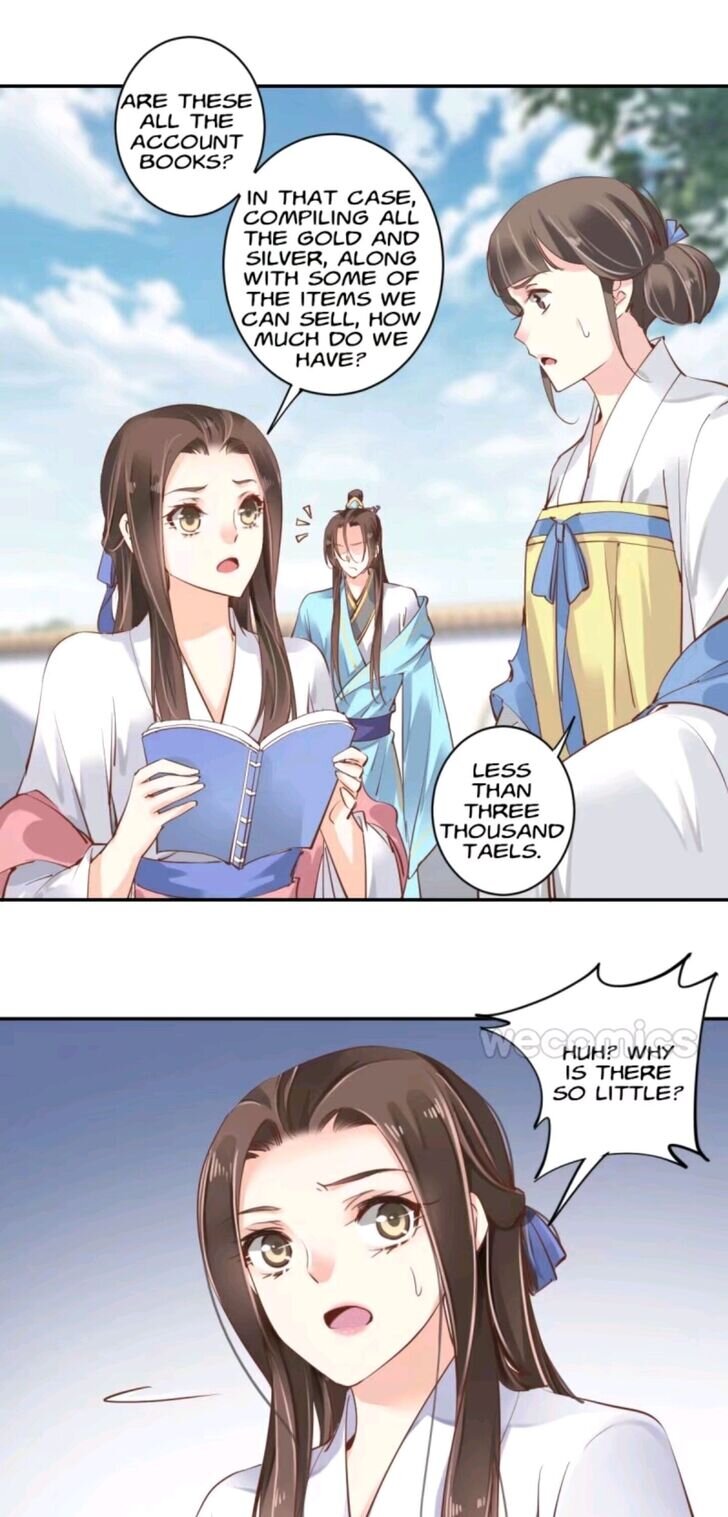The Bestselling Empress chapter 44 page 9