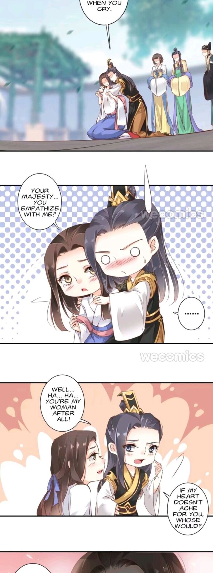 The Bestselling Empress chapter 45 page 12