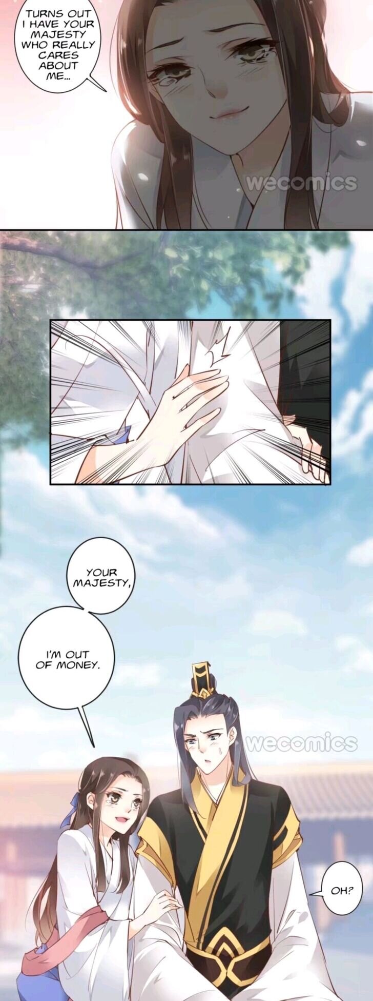 The Bestselling Empress chapter 45 page 13