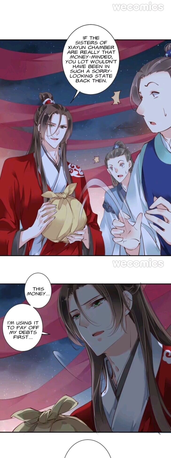 The Bestselling Empress chapter 45 page 28