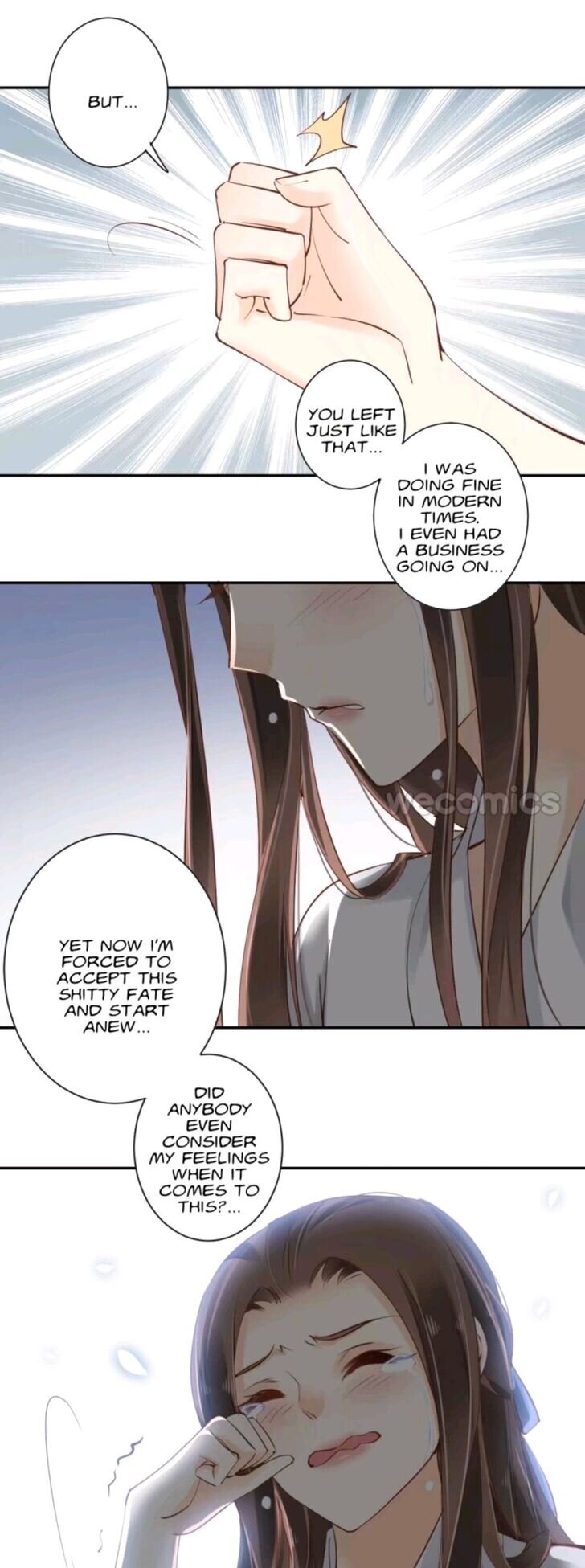 The Bestselling Empress chapter 45 page 9