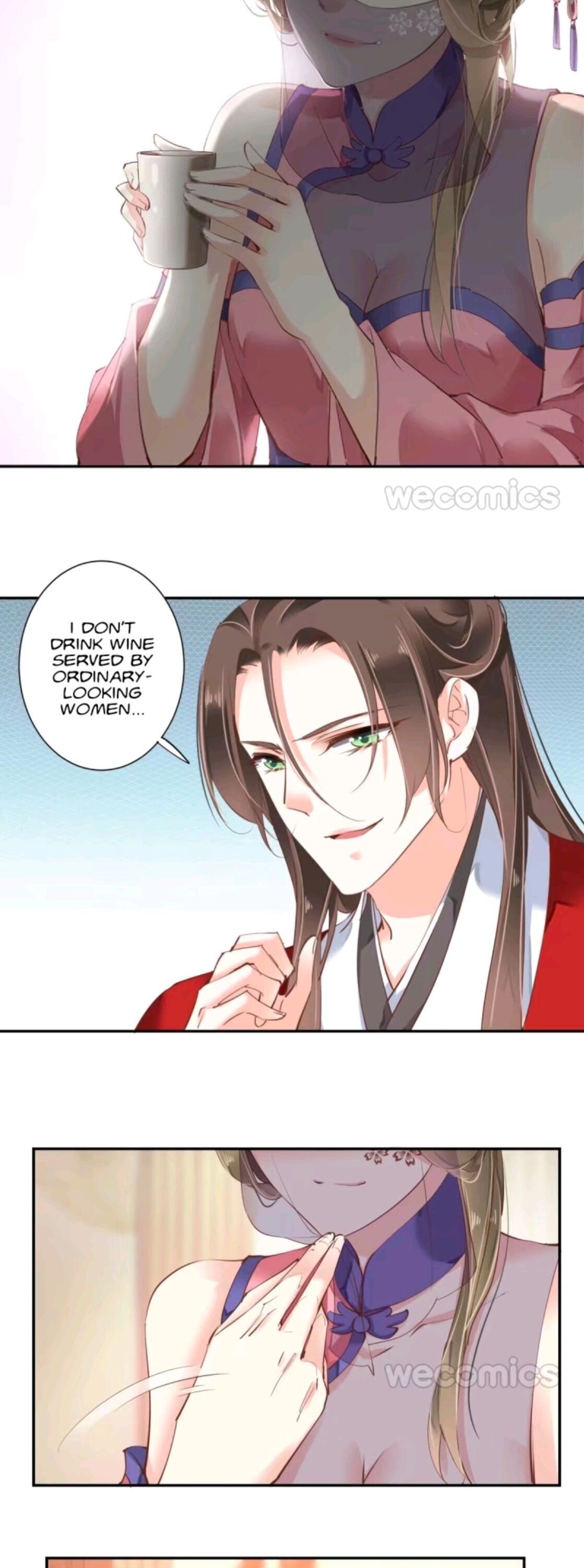 The Bestselling Empress chapter 46 page 10