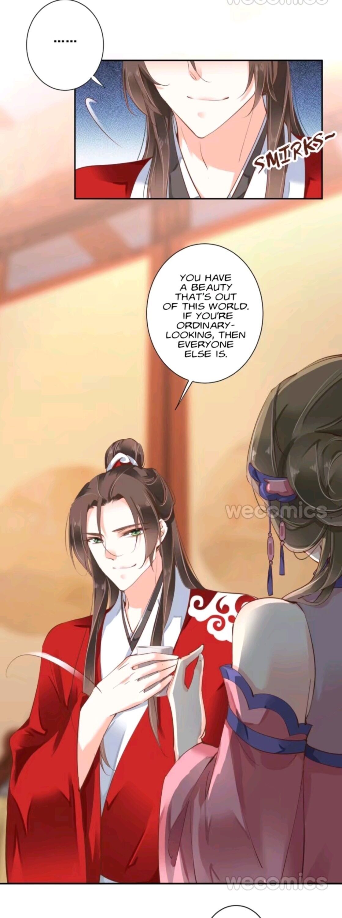 The Bestselling Empress chapter 46 page 12