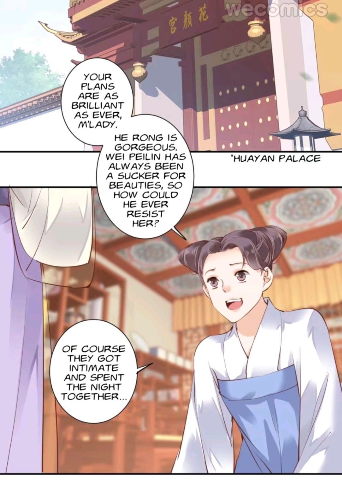 The Bestselling Empress chapter 46 page 16