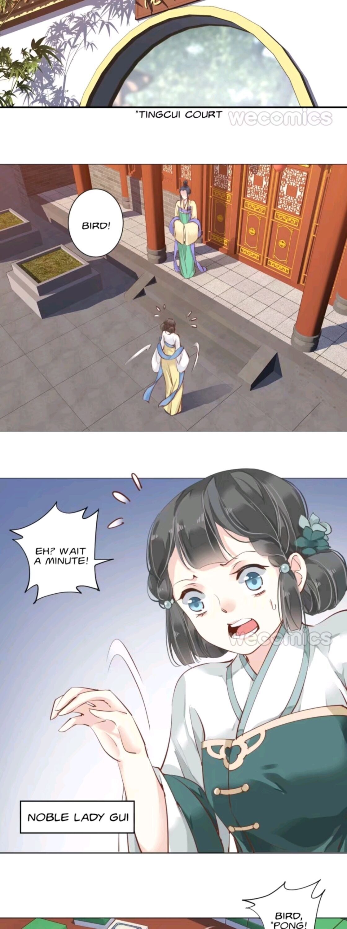 The Bestselling Empress chapter 46 page 21