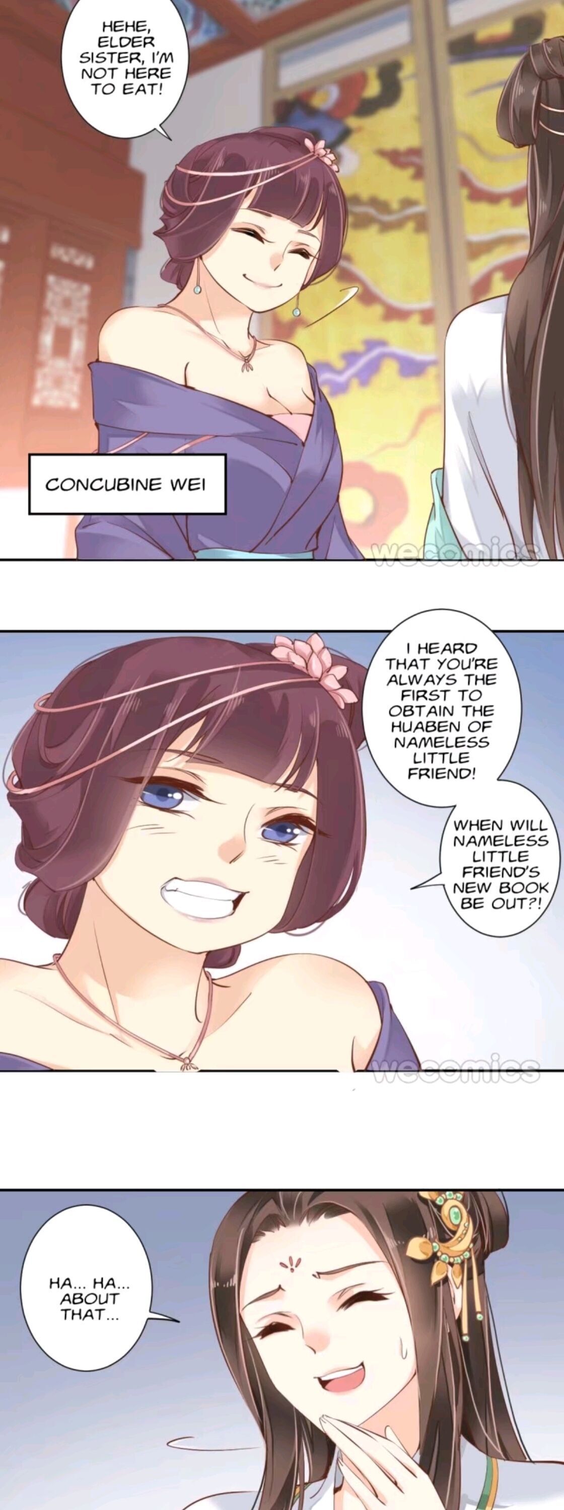 The Bestselling Empress chapter 46 page 23