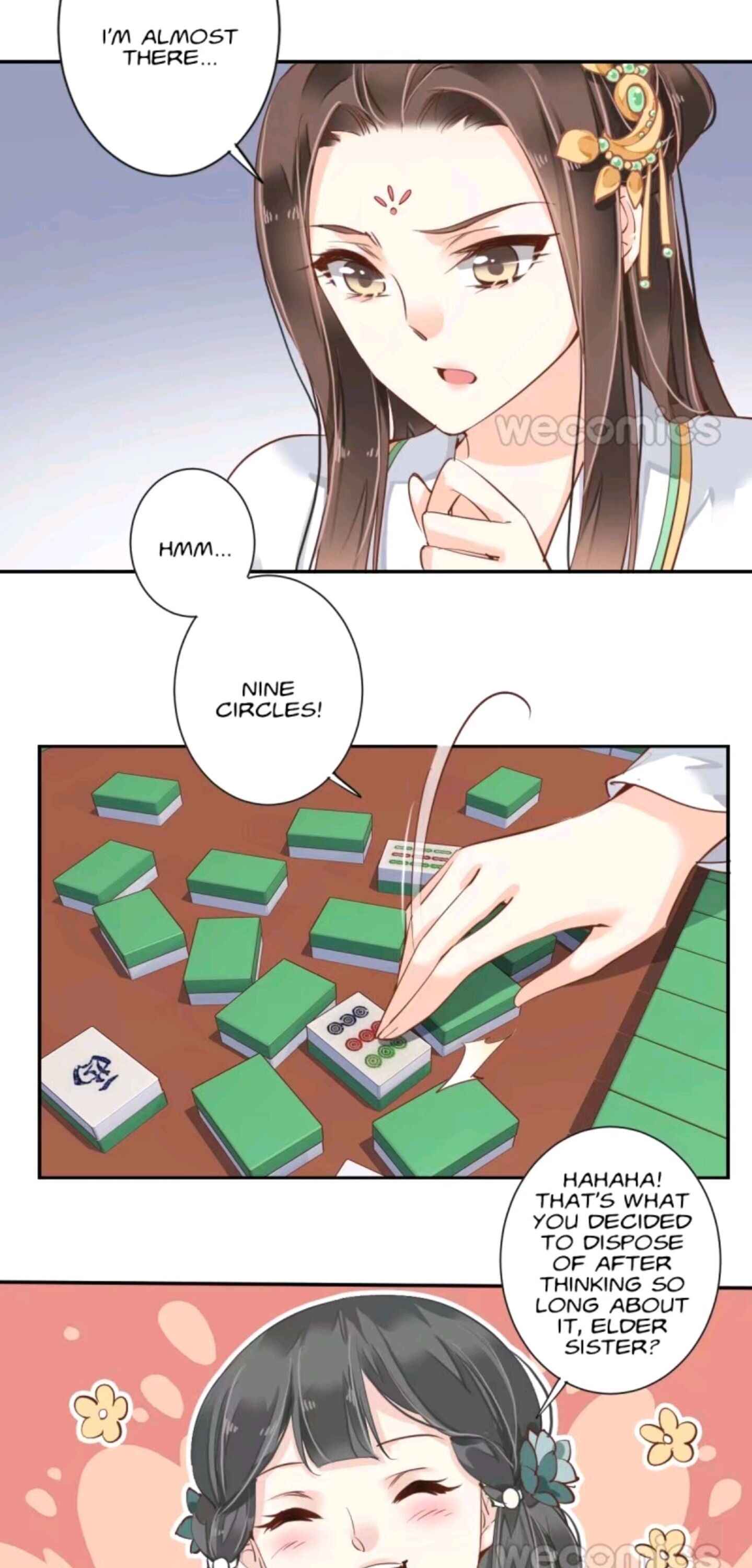 The Bestselling Empress chapter 46 page 26