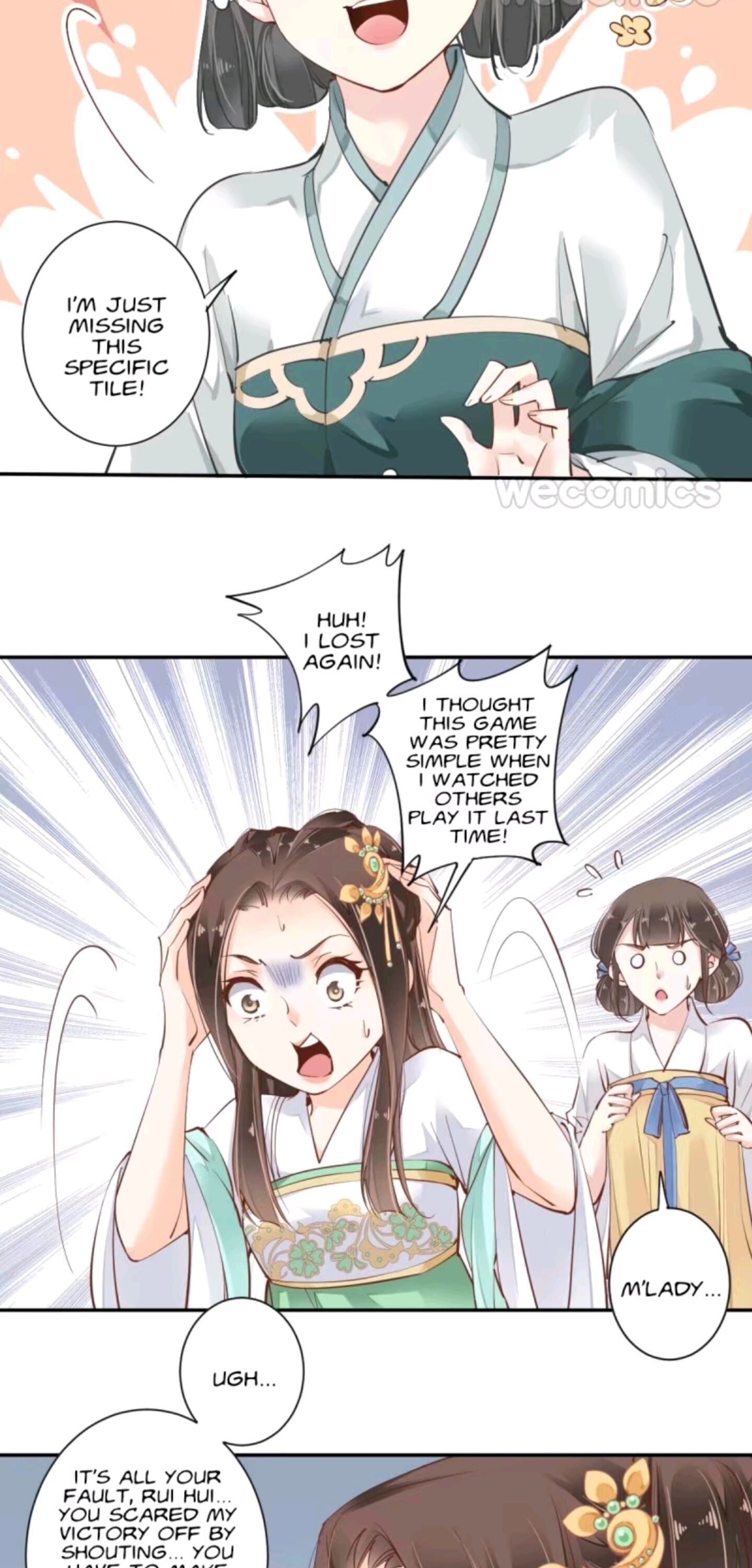 The Bestselling Empress chapter 46 page 27