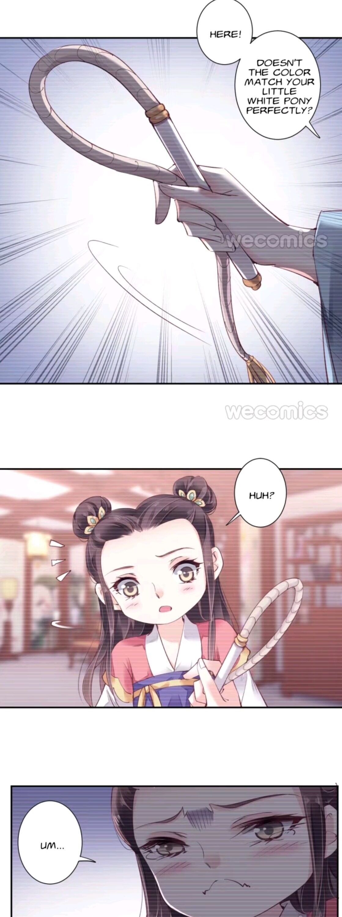 The Bestselling Empress chapter 46 page 4