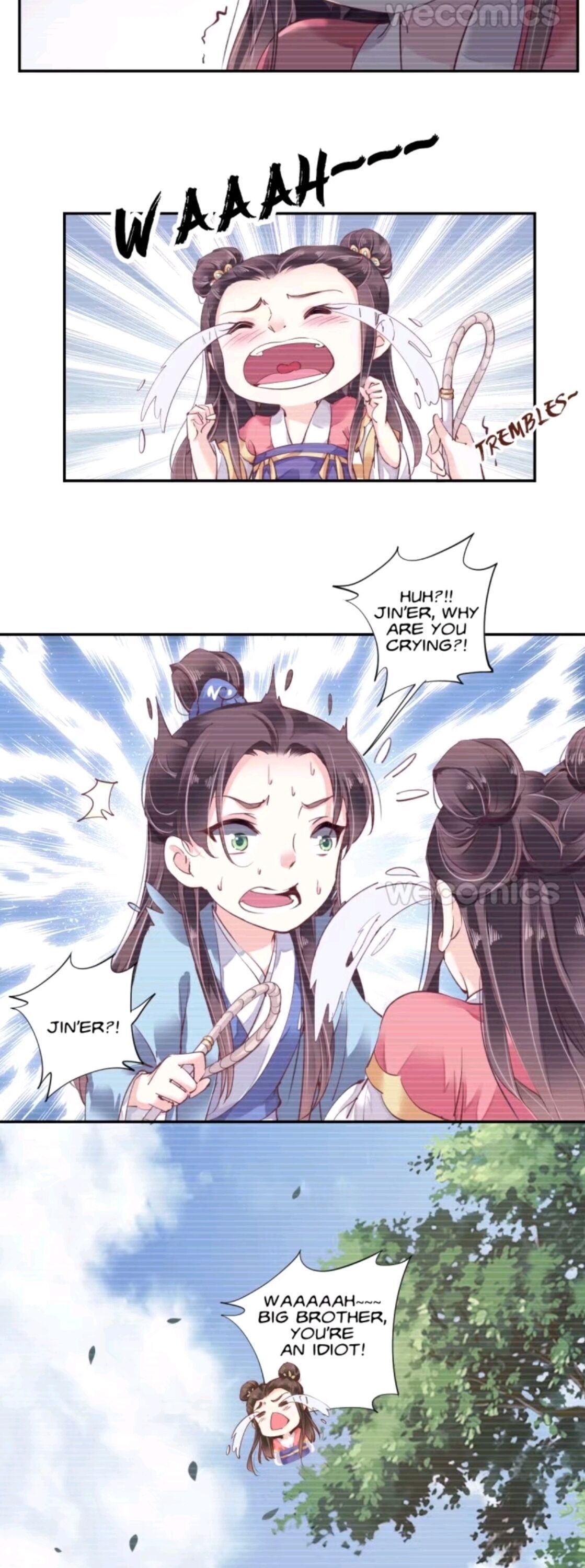 The Bestselling Empress chapter 46 page 5