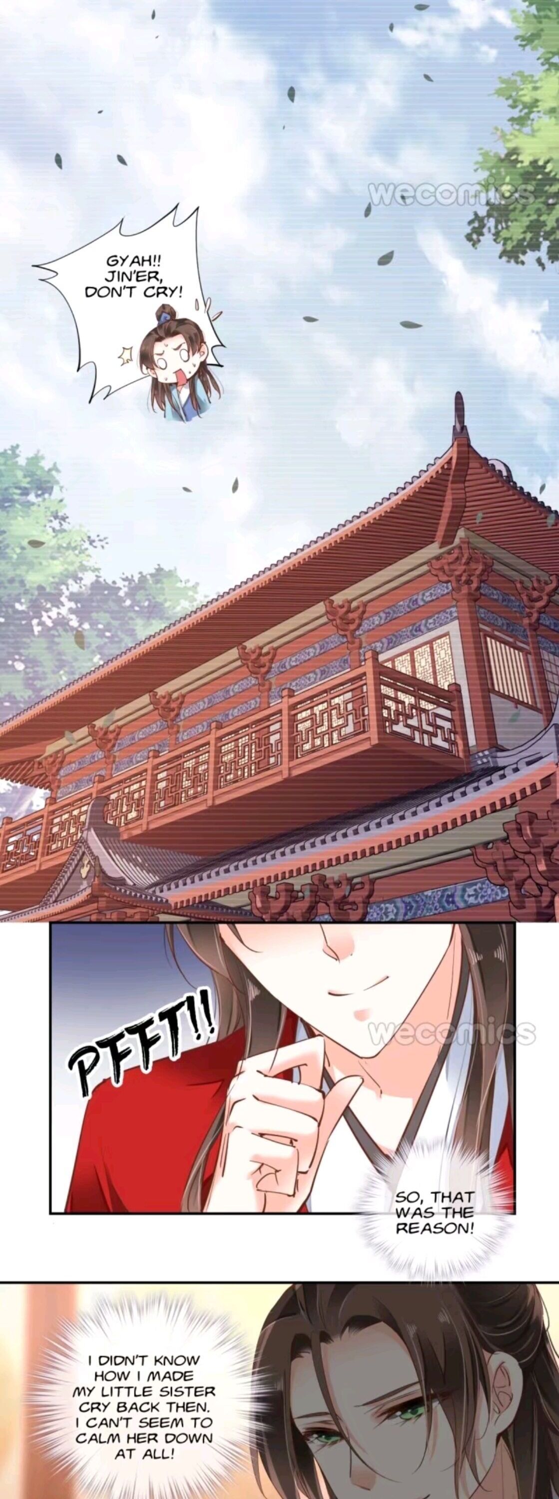 The Bestselling Empress chapter 46 page 6