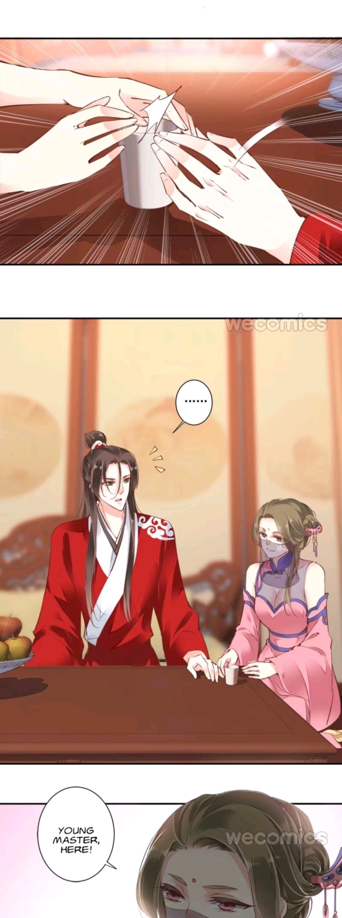 The Bestselling Empress chapter 46 page 9