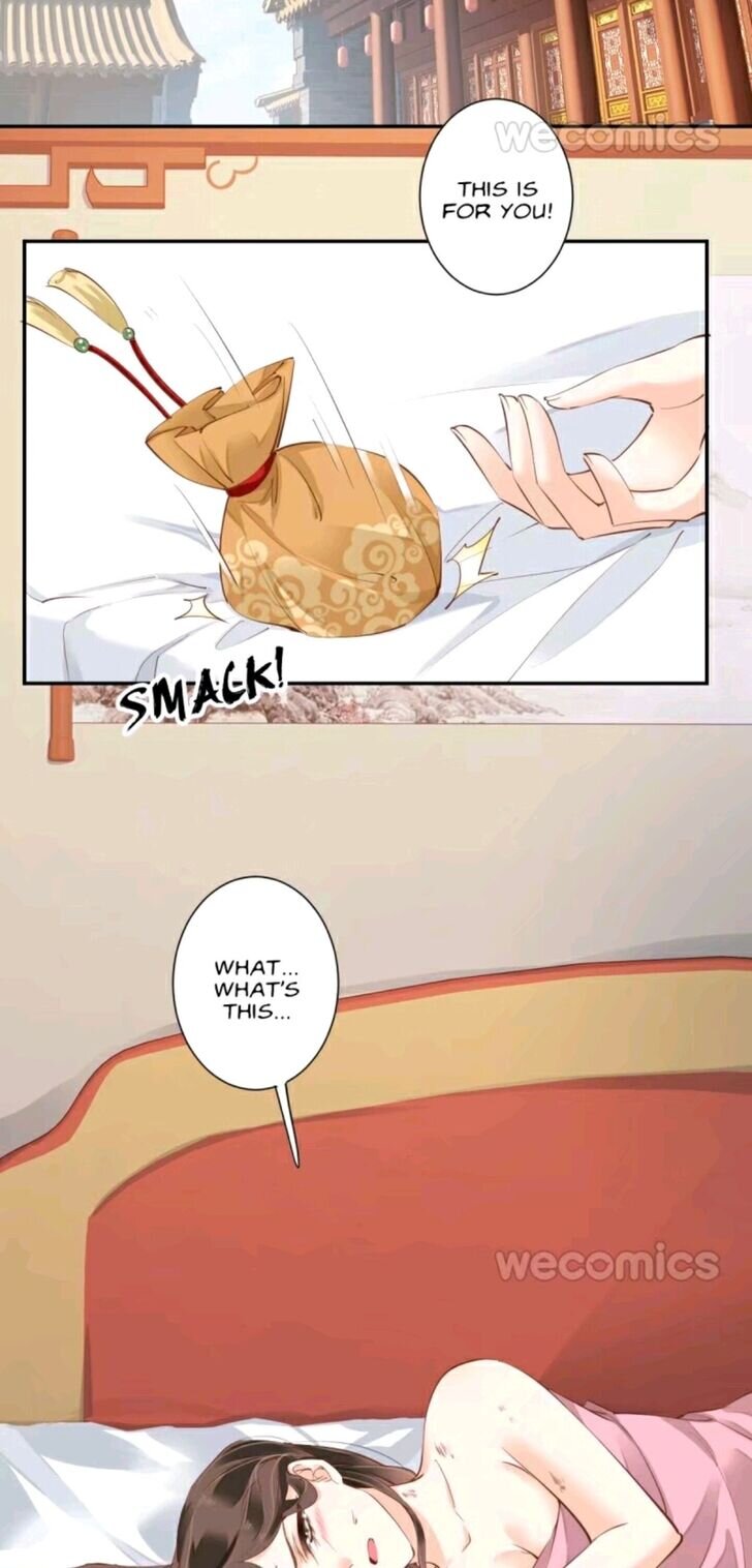 The Bestselling Empress chapter 47 page 20