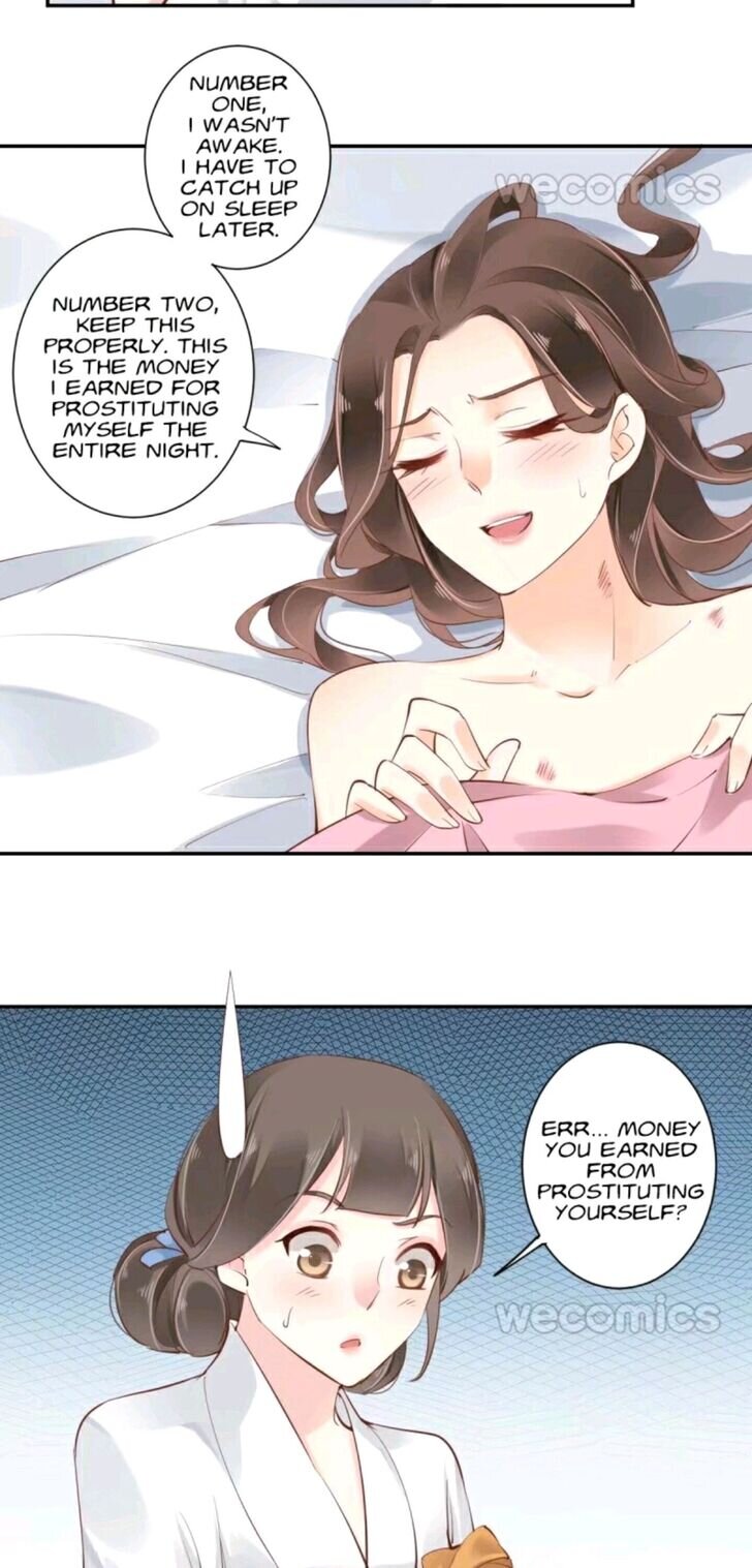 The Bestselling Empress chapter 47 page 25