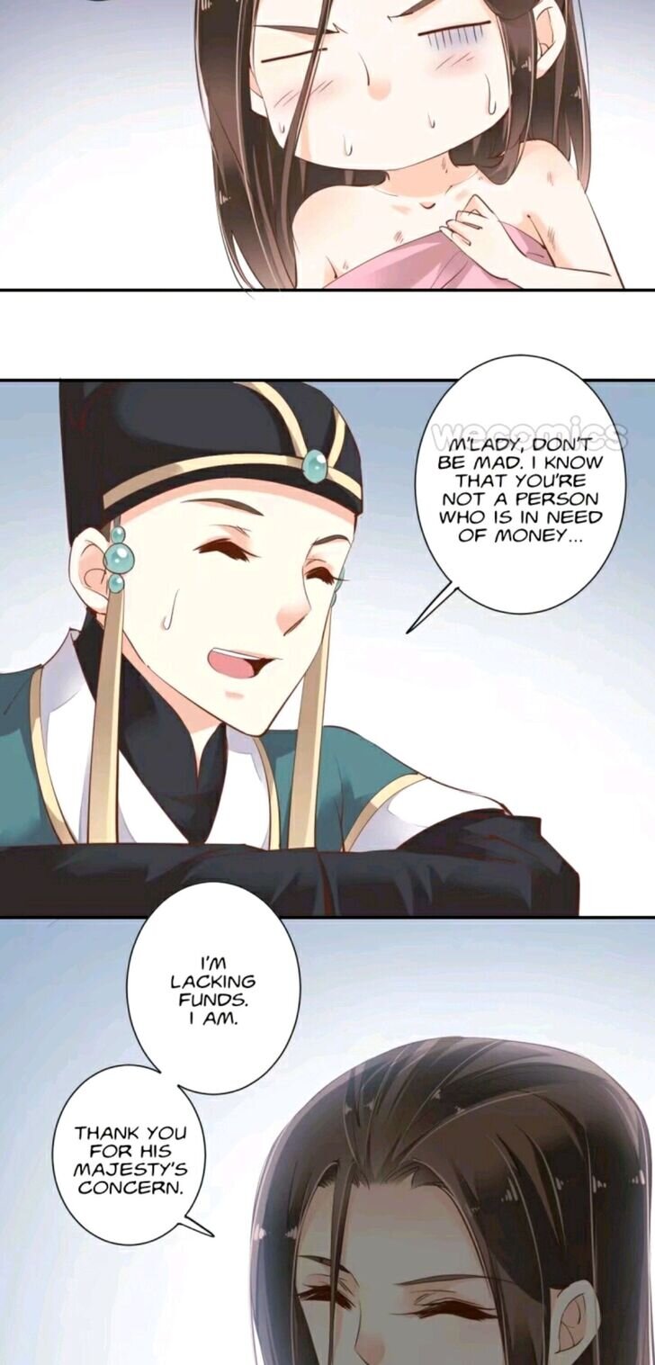 The Bestselling Empress chapter 47 page 28