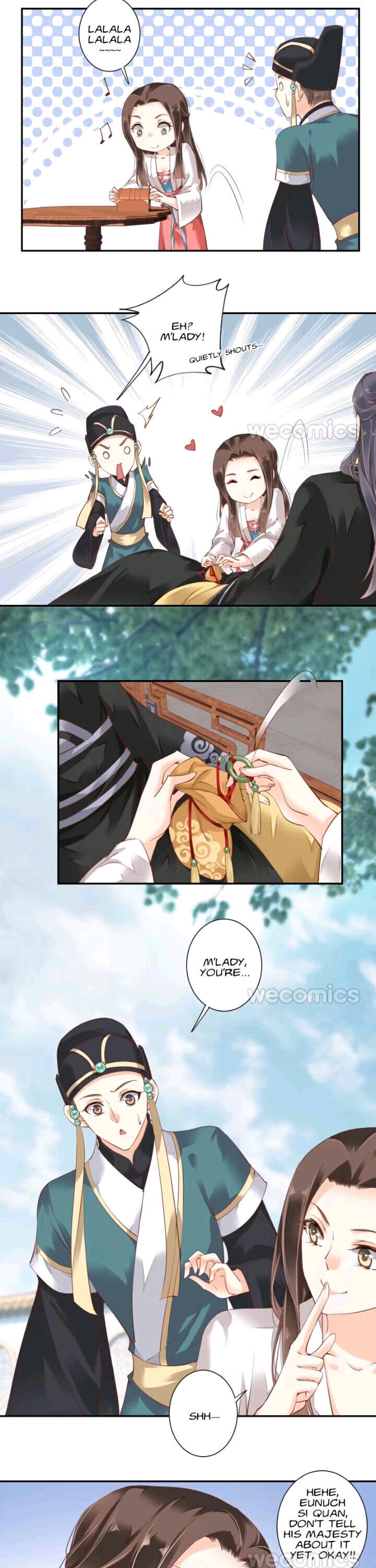 The Bestselling Empress chapter 48 page 16