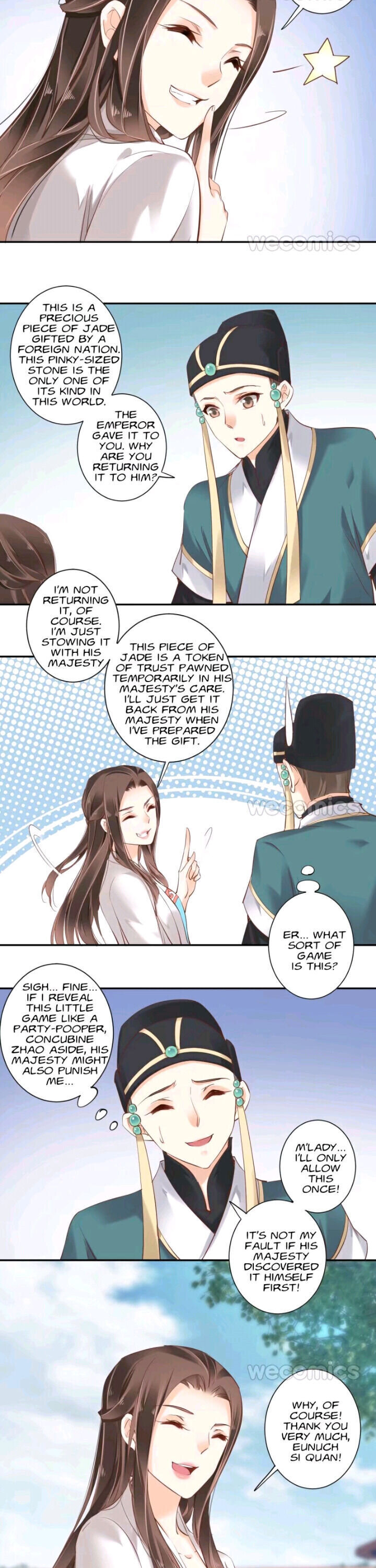 The Bestselling Empress chapter 48 page 17