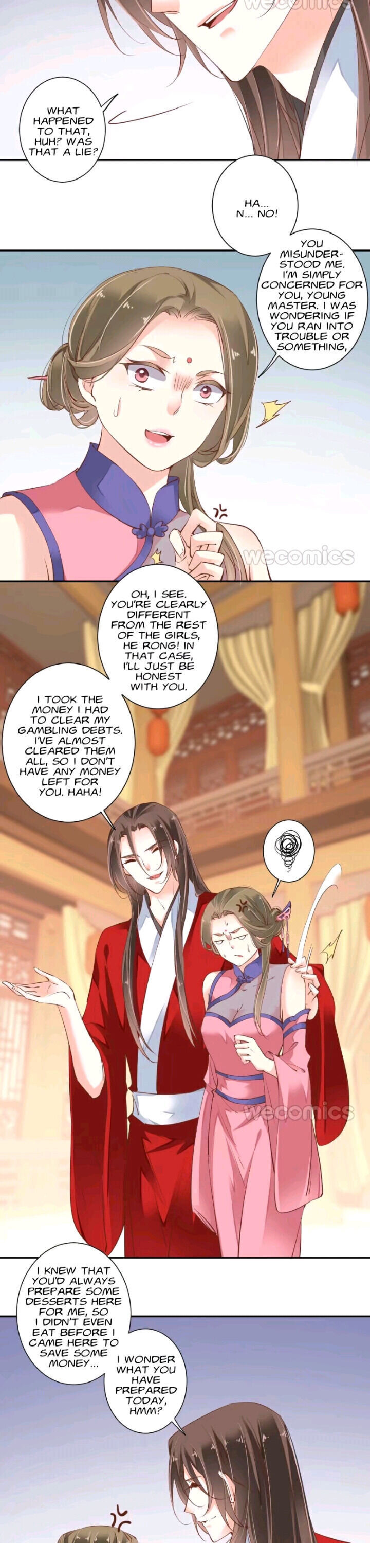 The Bestselling Empress chapter 48 page 2