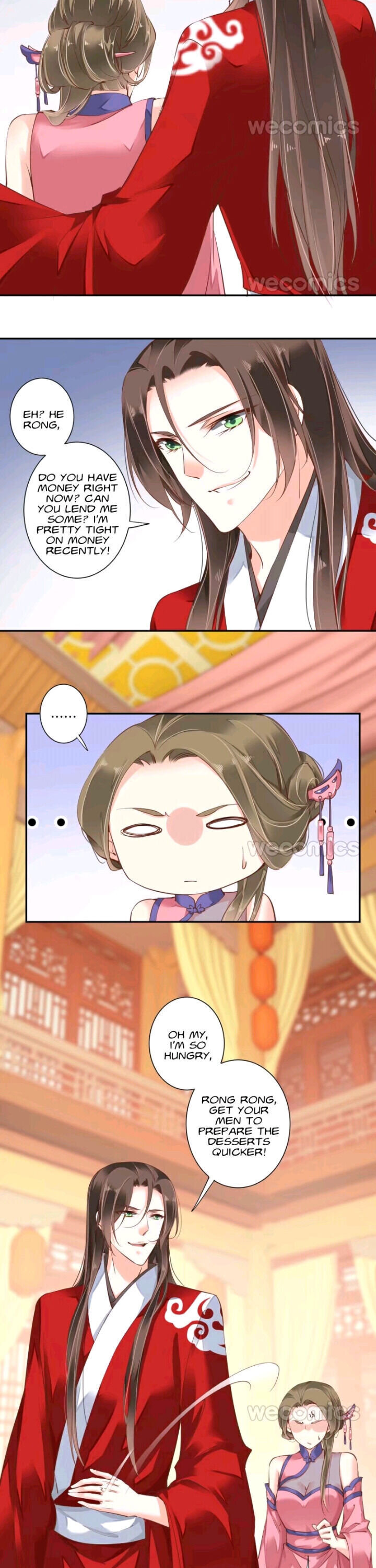 The Bestselling Empress chapter 48 page 3