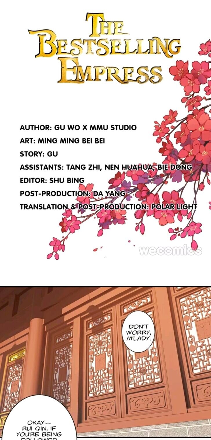 The Bestselling Empress chapter 49 page 2