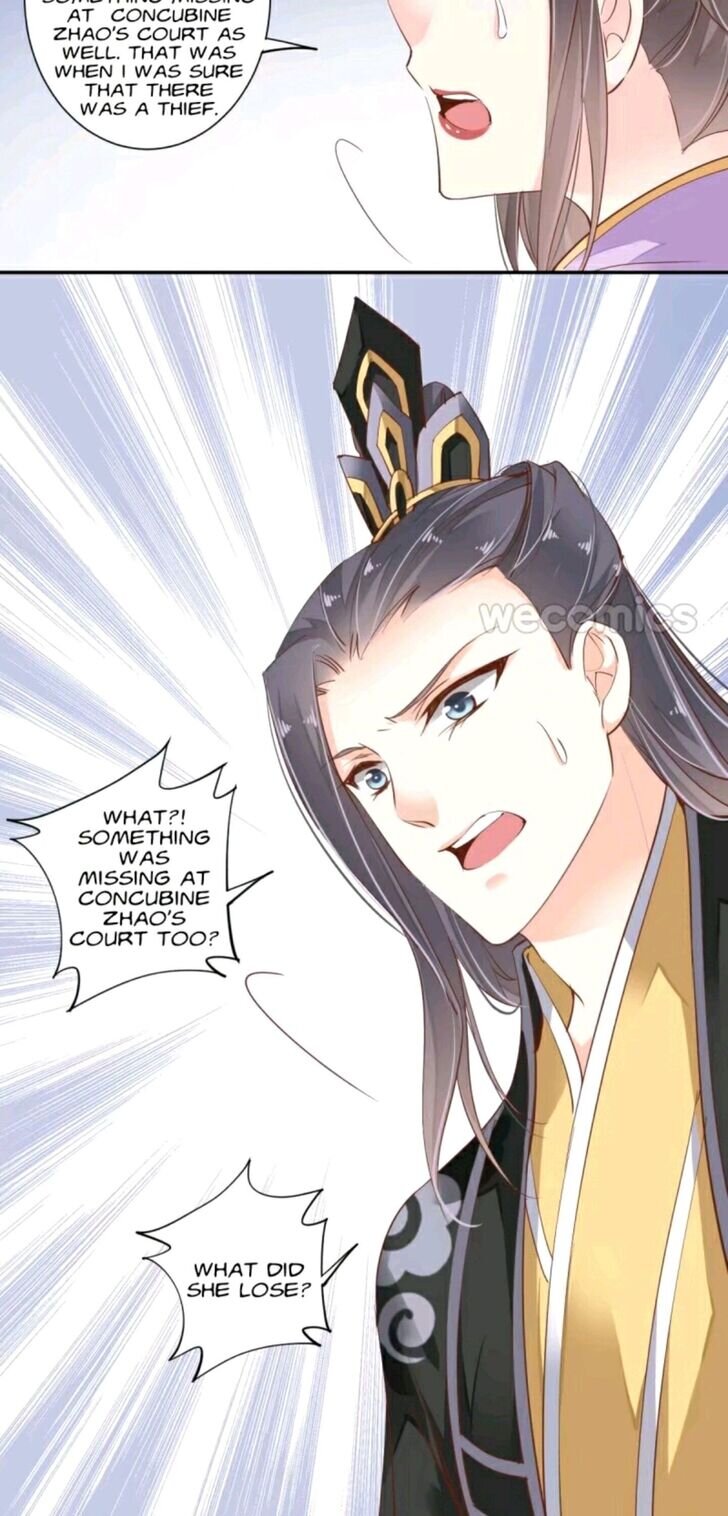 The Bestselling Empress chapter 49 page 21