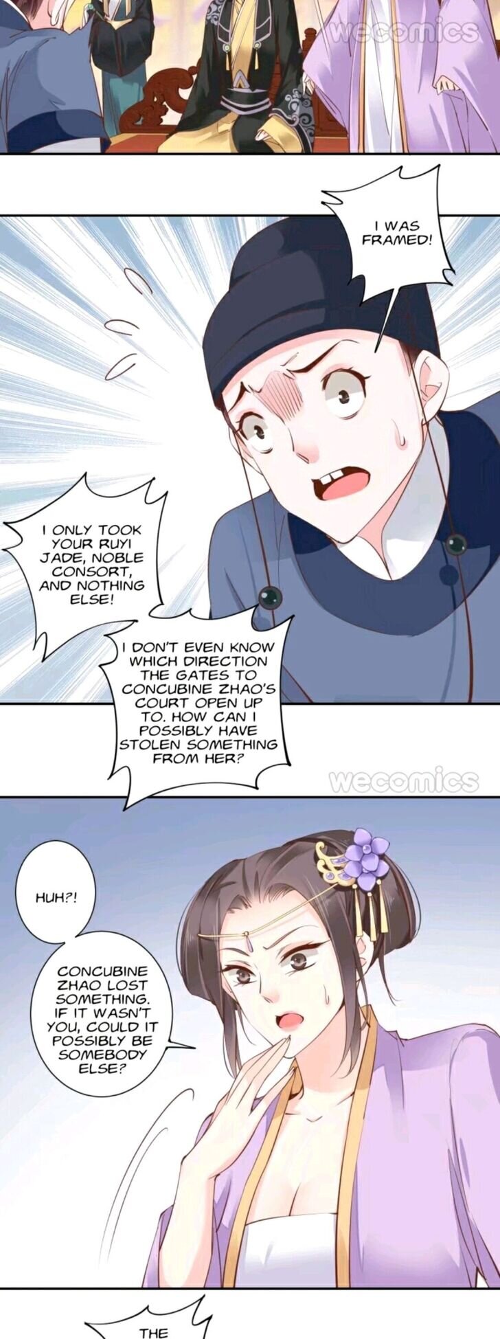 The Bestselling Empress chapter 49 page 29