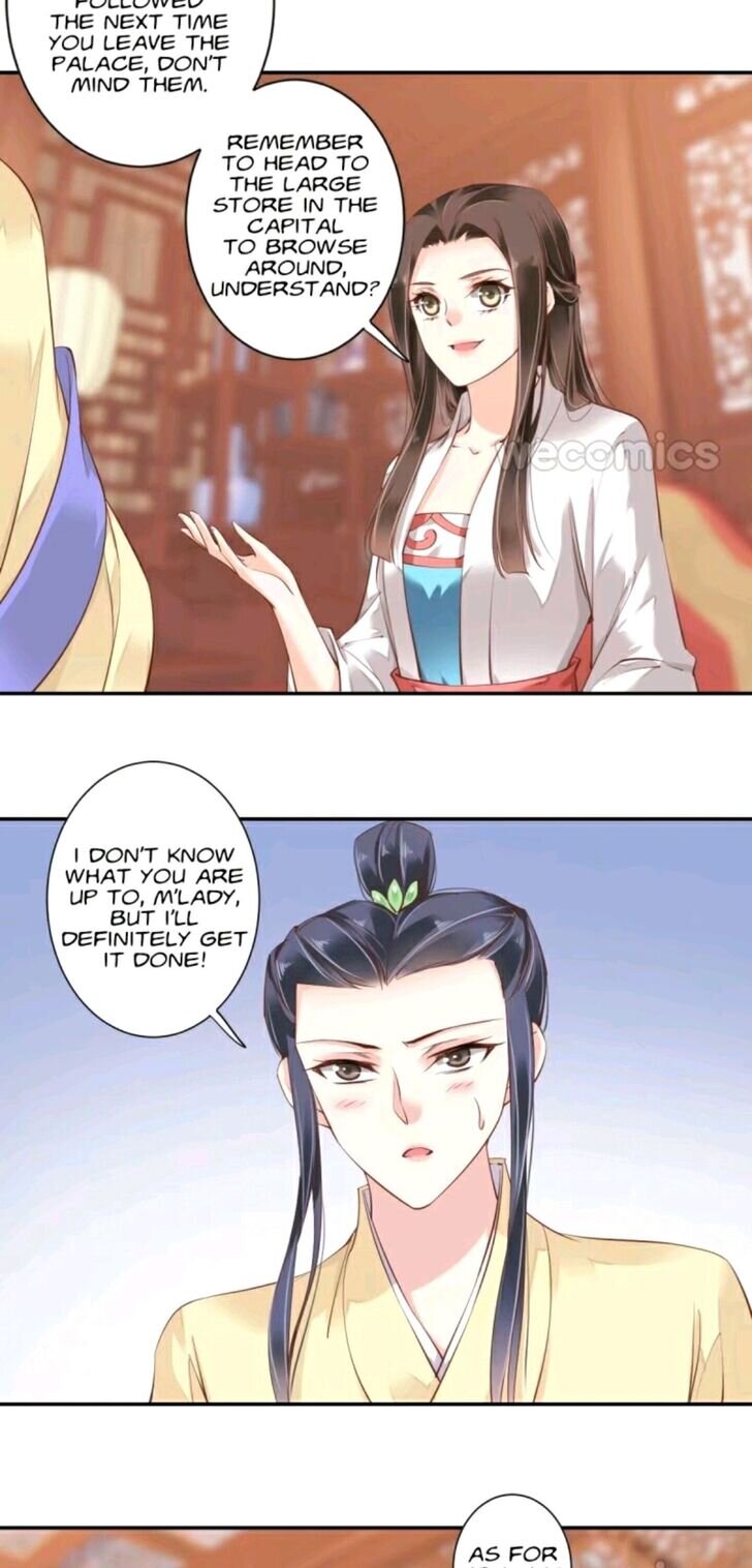 The Bestselling Empress chapter 49 page 3