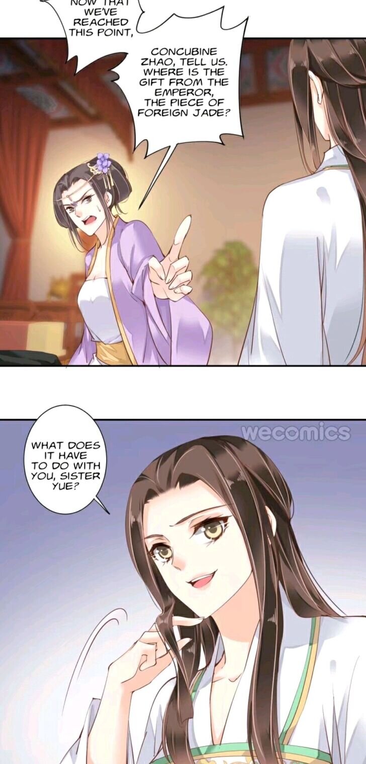 The Bestselling Empress chapter 49 page 36