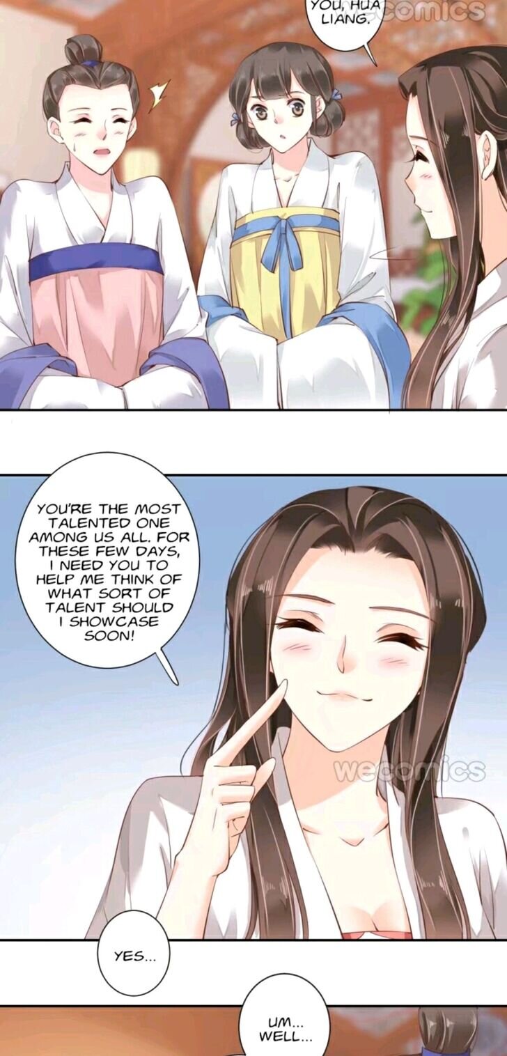 The Bestselling Empress chapter 49 page 4