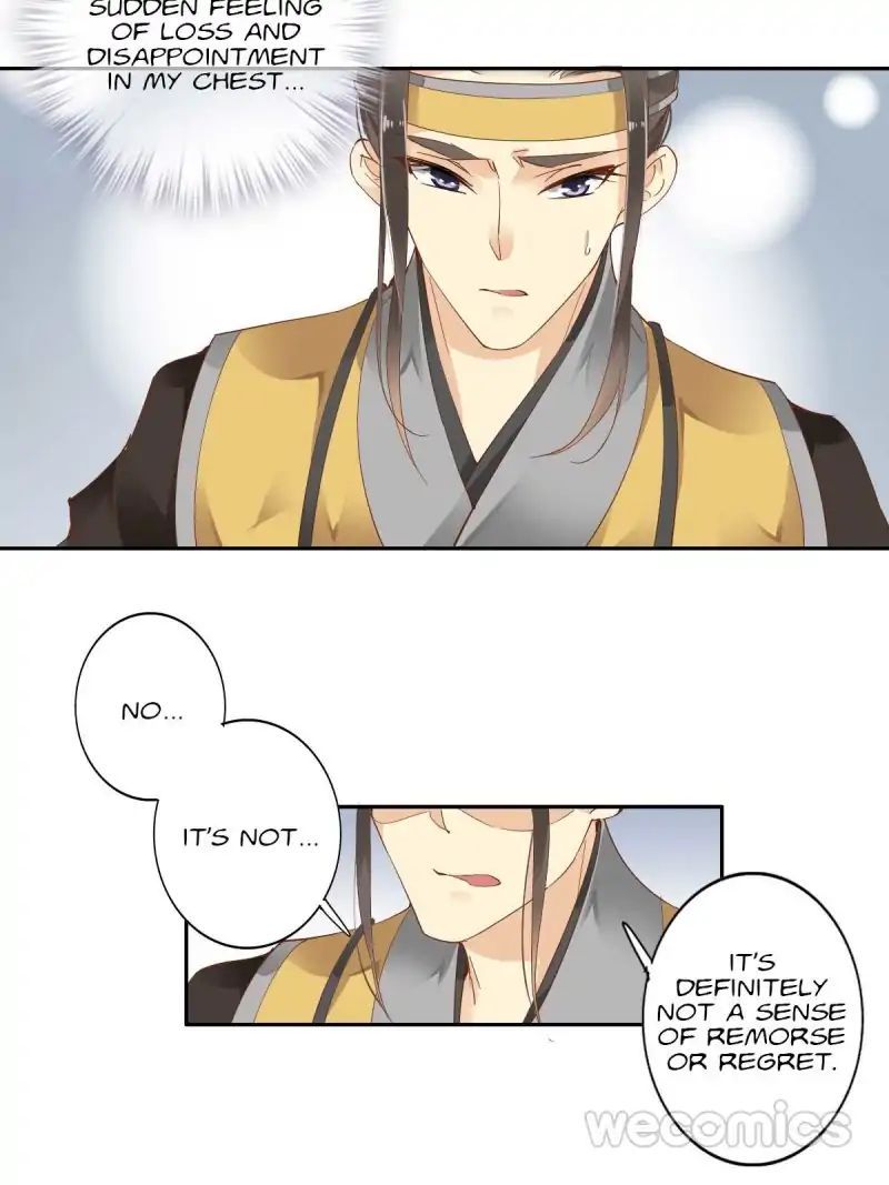 The Bestselling Empress chapter 5 page 21