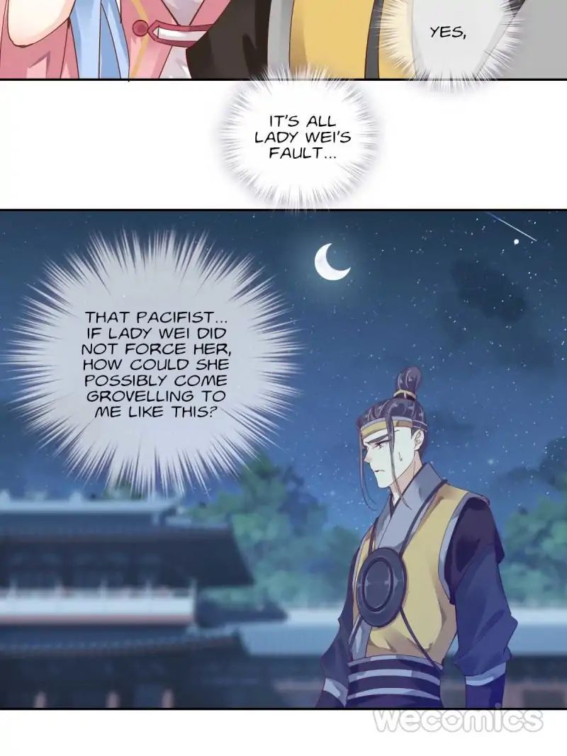 The Bestselling Empress chapter 5 page 26