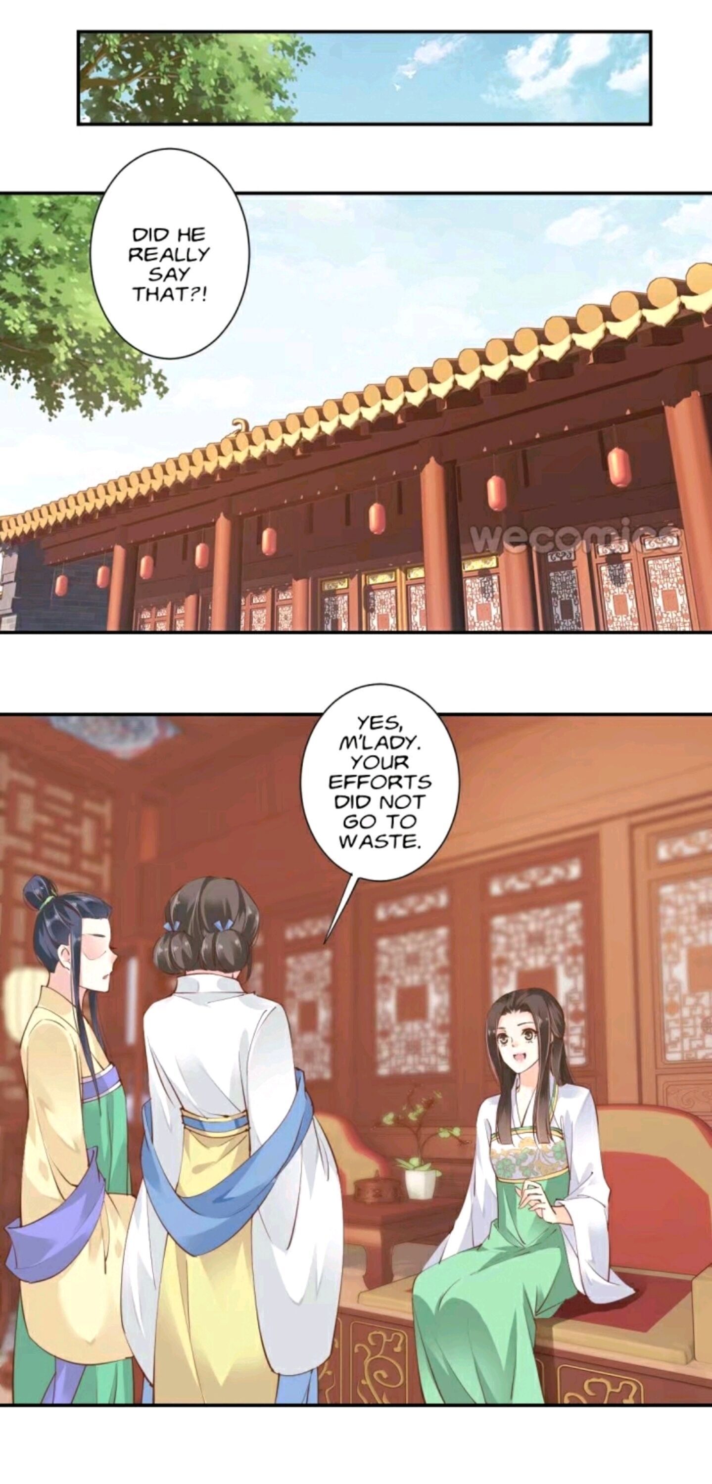 The Bestselling Empress chapter 50 page 15