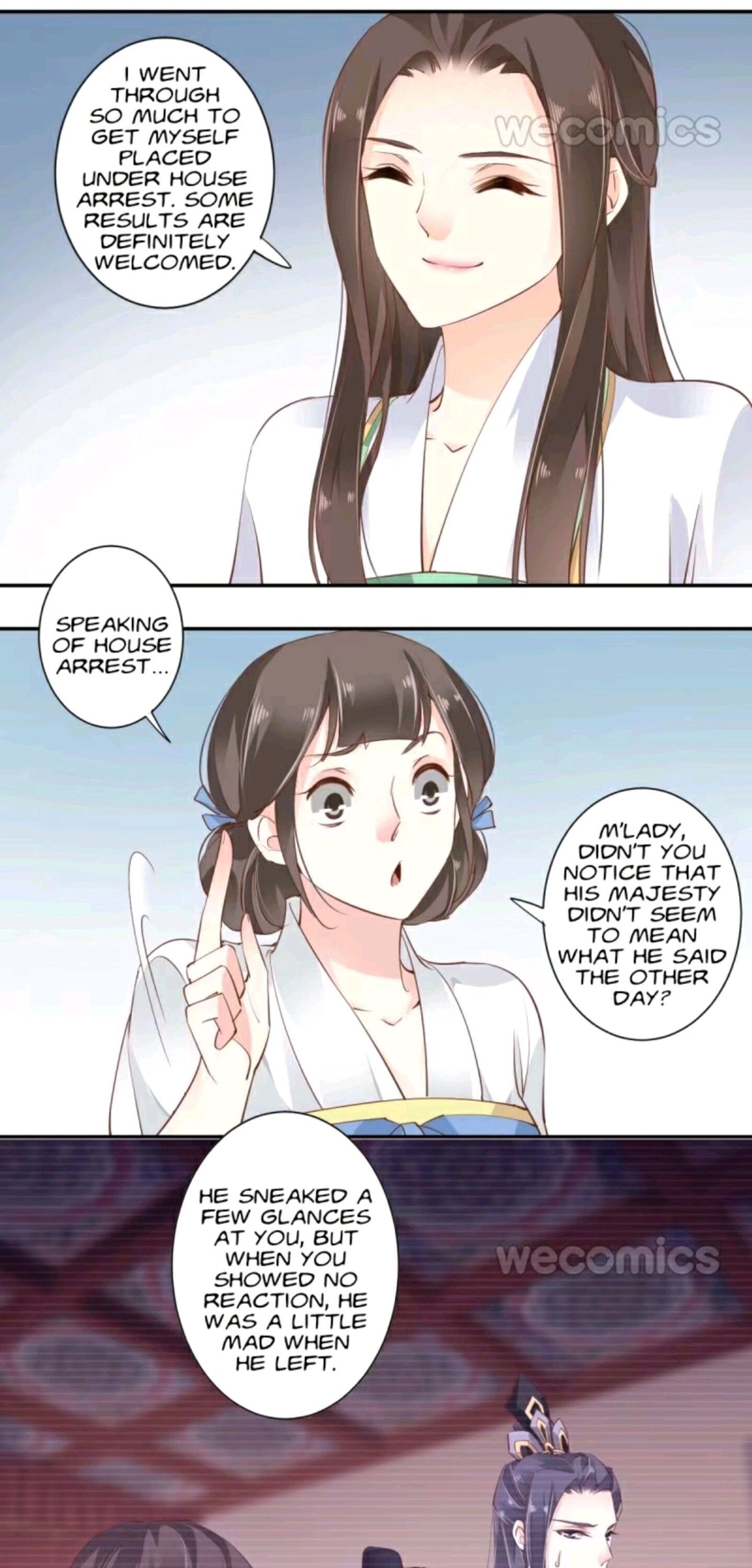 The Bestselling Empress chapter 50 page 16