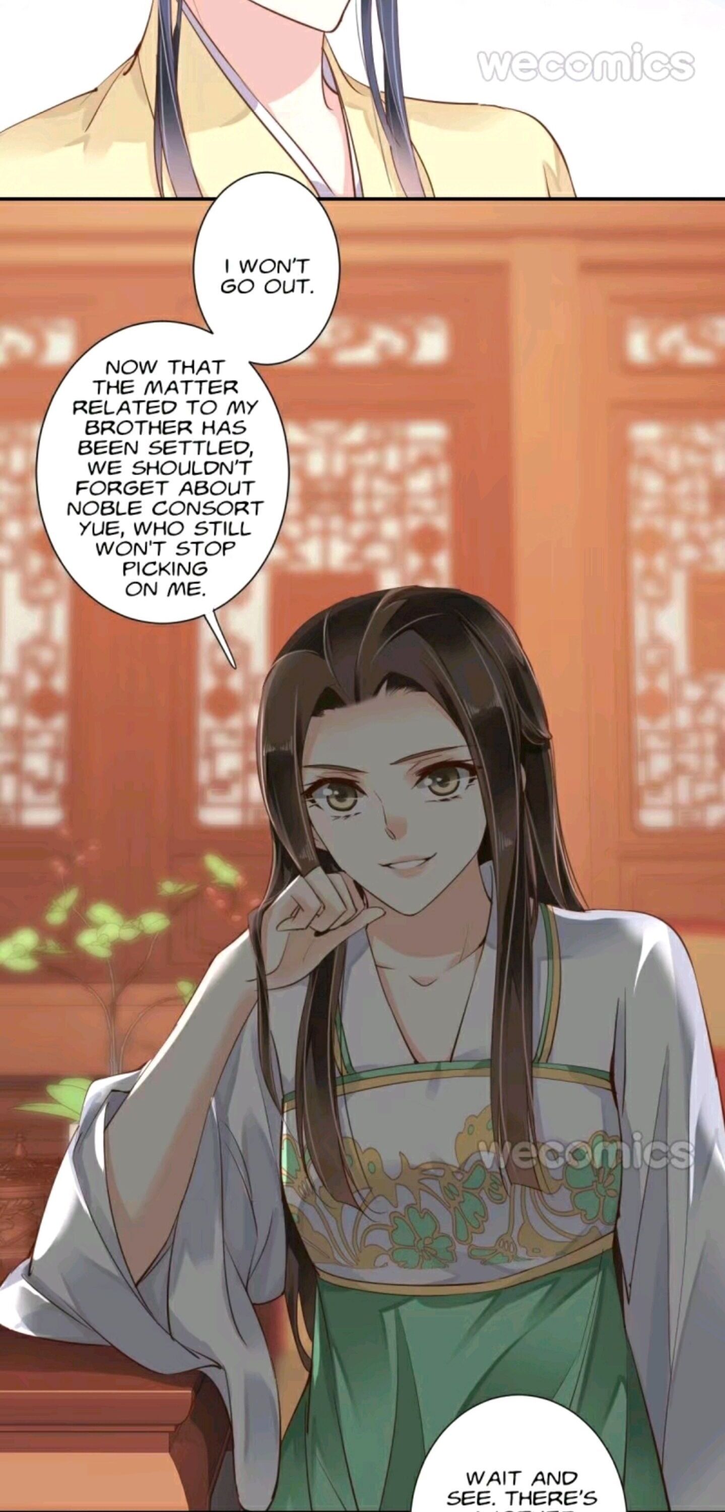 The Bestselling Empress chapter 50 page 18