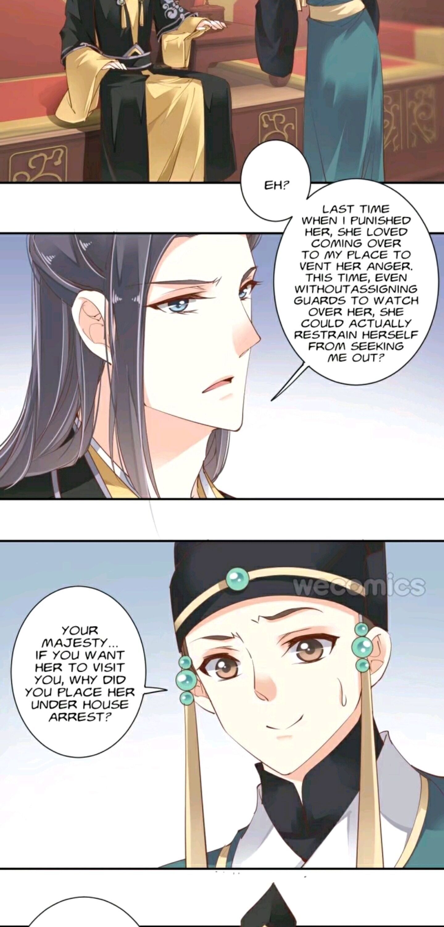 The Bestselling Empress chapter 50 page 20